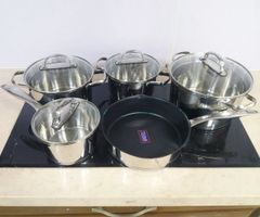 Bộ Nồi Chảo Faster Ultra Luxury