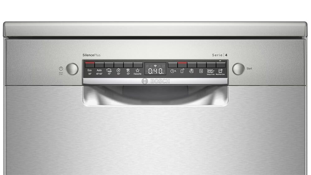 Máy rửa chén độc lập Bosch SMS4ECI26E