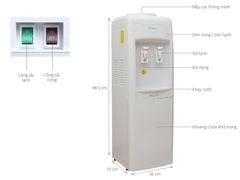 Cây nước nóng lạnh Kangaroo KG34C