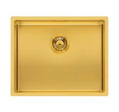 Chậu rửa đá Reginox R30745 inox 304 mạ PVD