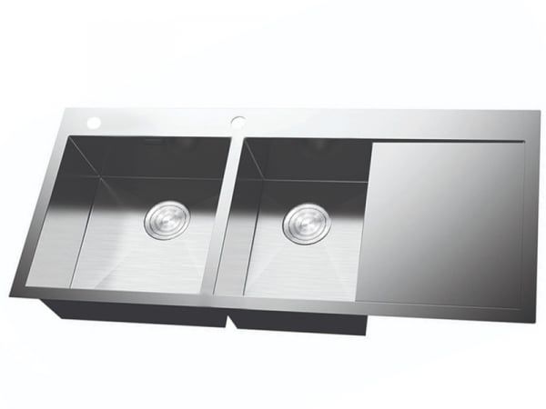Chậu rửa Faster FFS11046HLS inox sus 304