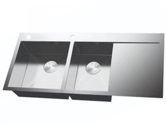 Chậu rửa Faster FFS11046HLS inox sus 304