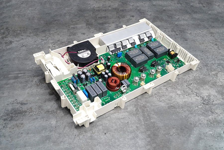 Bếp từ Eurosun EU-T888GE(G/S) kính Schott Ceran 2 vùng nấu cảm ứng 9 mức