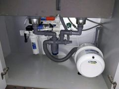 Máy lọc nước RO Fujie RO-07-CAB tinh khiết thông minh 7 cấp lọc