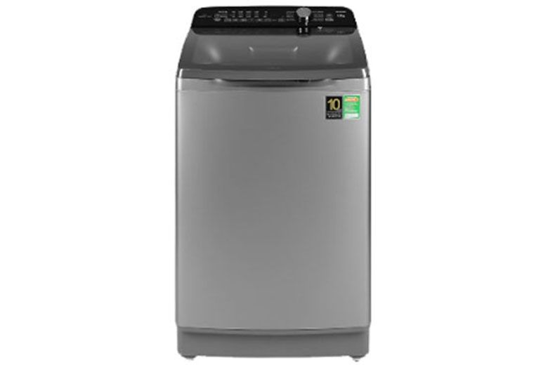 Máy Giặt Aqua AQW-FR120CT.S 12kg
