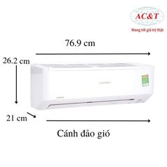 Điều hòa Mitsubishi Heavy SRK18YXP-W5/SRC18YXP-W5 Inverter