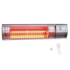 Đèn Sưởi Heizen Appino10 Có Điều Khiển Không Chói Mắt 1000W