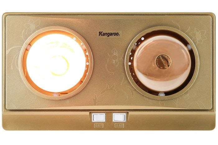 Đèn sưởi nhà tắm Kangaroo KG247V 550W