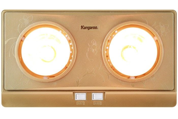 Đèn sưởi nhà tắm Kangaroo KG247V 550W
