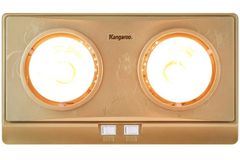 Đèn sưởi nhà tắm Kangaroo KG247V 550W