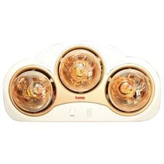 Đèn sưởi nhà tắm Kangaroo KG3BH03 3 bóng