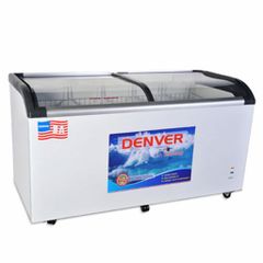 Tủ Đông Mặt kính Denver AS880K (Chống dính)