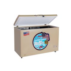 Tủ Đông Denver AS520MD (Inox)