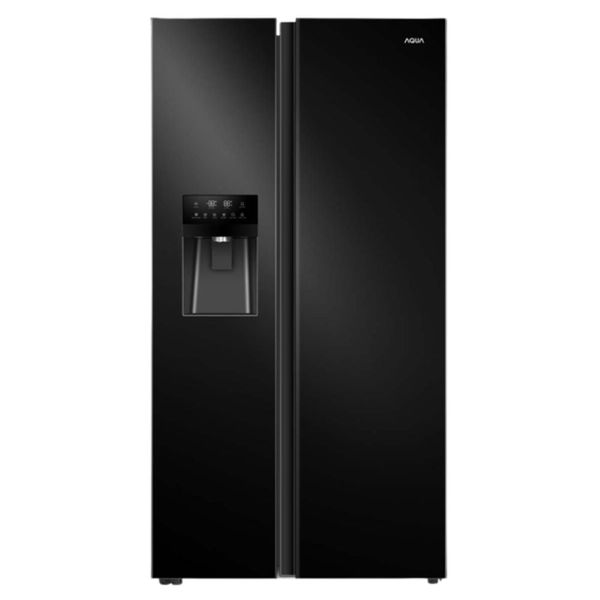 Tủ lạnh Aqua Inverter 515 lít AQR-SA541XA.FB