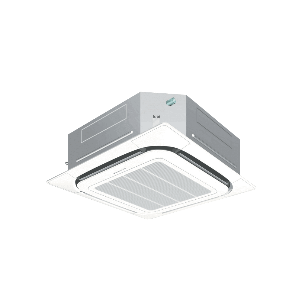 Điều hoà Daikin Sky Air FCNQ48MV1/RNQ48MY1 loại Âm trần thổi đa hướng - Không Inverter - Điều khiển không dây BRC7F633F9 - gas R410A một chiều lạnh - lọc không khí Merv 8