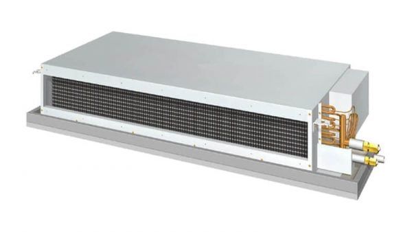 Điều hòa Daikin Sky Air FDMNQ48MV1/RNQ48MY1 nối ống gió - Áp suất tĩnh trung bình - Không Inverter - Điều khiển dây BRC2E61