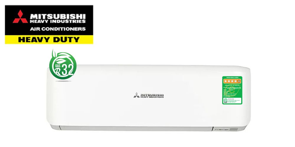 Điều hòa Mitsubishi Heavy SRK35ZSS-W5/SRC35ZSS-W5 12000 BTU Inverter