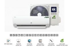 Điều Hòa Sumikura APS/APO-H240/GOLD 24000BTU 2 Chiều Inverter (Gold R32)