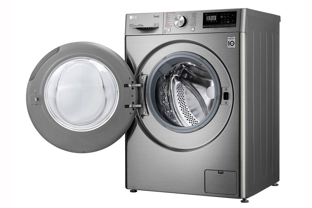 Máy giặt LG AI DD 8.5 kg FV1408S4V