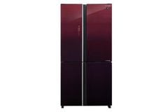 Tủ lạnh Sharp Inverter 567 lít SJ-FXP640VG-MR