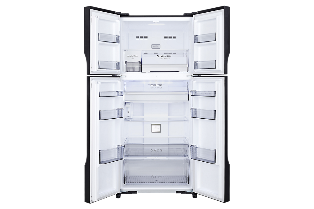 Tủ Lạnh Panasonic Inverter 550 Lít NR-DZ601YGKV