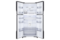 Tủ Lạnh Panasonic Inverter 550 Lít NR-DZ601YGKV