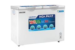 Tủ đông Hòa Phát Inverter 245 lít HCFI 606S2Đ2