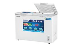 Tủ đông Hòa Phát Inverter 245 lít HCFI 606S2Đ2