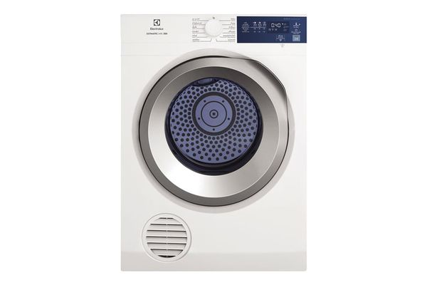 Máy Sấy Thông Hơi Electrolux 8.5kg EDS854J3WB