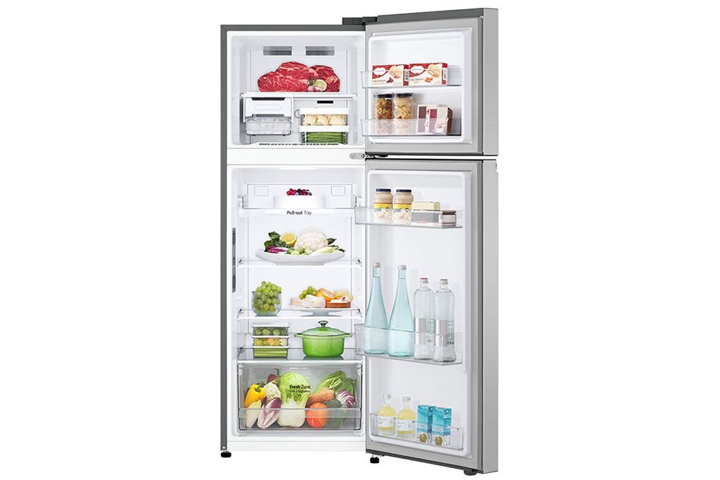 Tủ Lạnh LG Inverter 243 Lít GV-B242PS