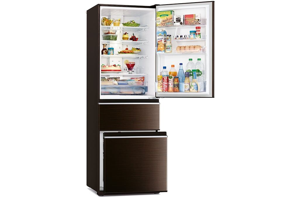 Tủ lạnh Mitsubishi Electric Inverter 365 lít MR-CX46ER-BRW-V