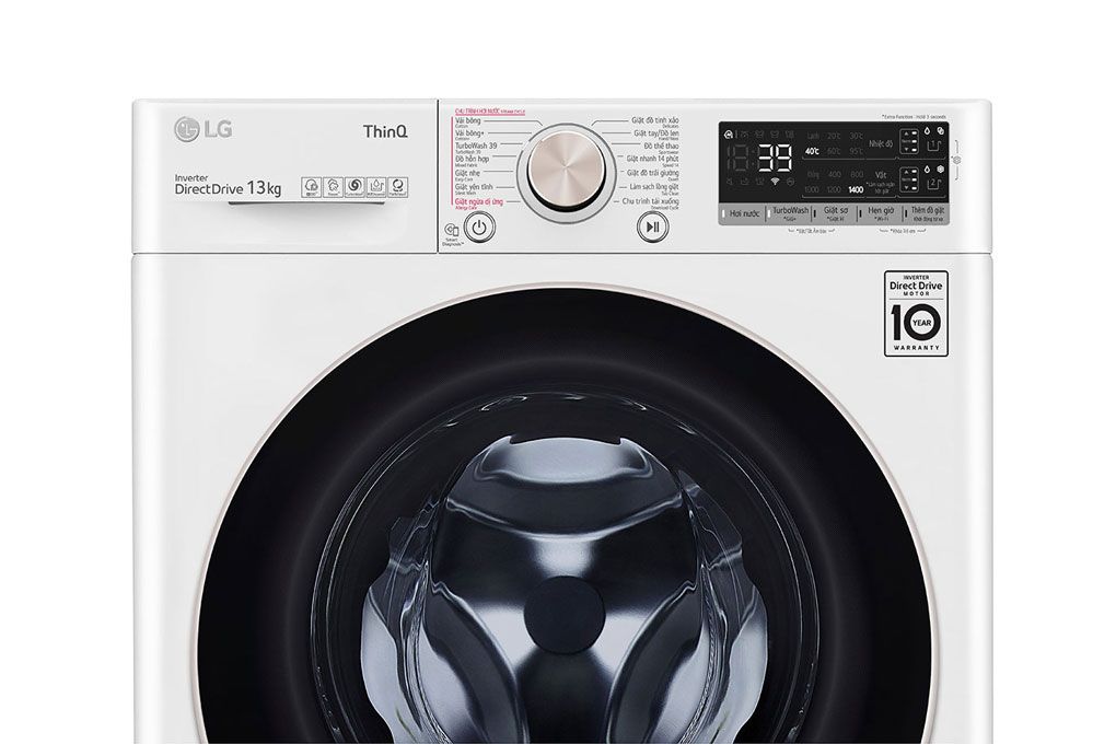 Máy giặt LG Inverter 13kg FV1413S4W