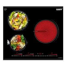 Bếp Từ Kaff KF-S48QH Plus 3 Vùng Nấu Lắp Âm