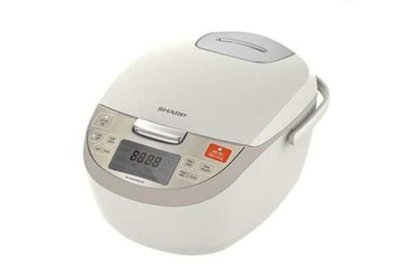 Nồi Cơm Điện Tử 1.8L Sharp KS-COM193EV-GL