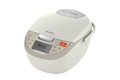 Nồi Cơm Điện Tử 1.8L Sharp KS-COM193EV-GL