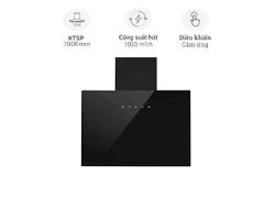 Máy Hút Mùi Faster FS 1770 Gắn Tường