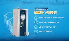 Máy lọc nước Midea MRO 1644-8 VKG, 8 lõi, Xanh nhạt