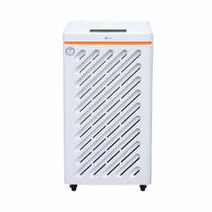 Máy Hút Ấm Fujihaia DH90W Công Nghiệp Tích Hợp Lưới Lọc Bụi Thô Màn Led Hiện Đại