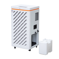 Máy Hút Ấm Fujihaia DH90W Công Nghiệp Tích Hợp Lưới Lọc Bụi Thô Màn Led Hiện Đại