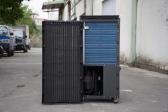 Máy Hút Ẩm Fujihaia DH90B Tích Hợp Công Nghệ Cao Lưới Lọc Bụi Thô