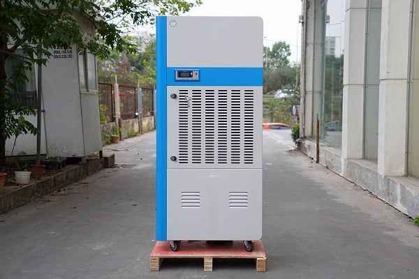 Máy Hút Ẩm Fujihaia DH240BG Công Suất Lớn Sử Dụng Điên 3 Pha Lưới Lọc Nylong 2 Lớp Chất Lượng Cao