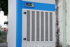 Máy Hút Ẩm Fujihaia DH168BG Tích Hợp Công Nghệ Cao Thân Thiện Với Môi Trường Kiểu Dáng Hiện Đại