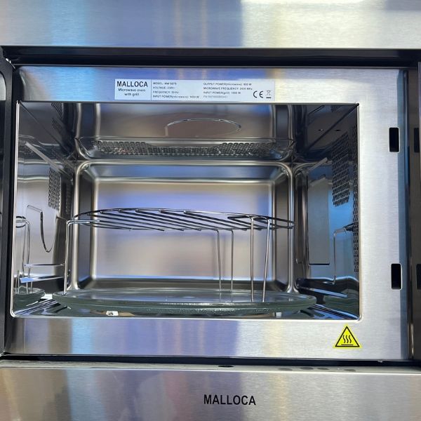 Lò vi sóng Malloca MW-927S âm tủ 5 công suất 27 lít