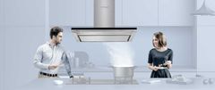 Máy Hút Mùi Eurosun EH-90AF88 Interver Cảm Ứng Kỹ Thuật Số 3 Tốc Độ Inox Cao Cấp
