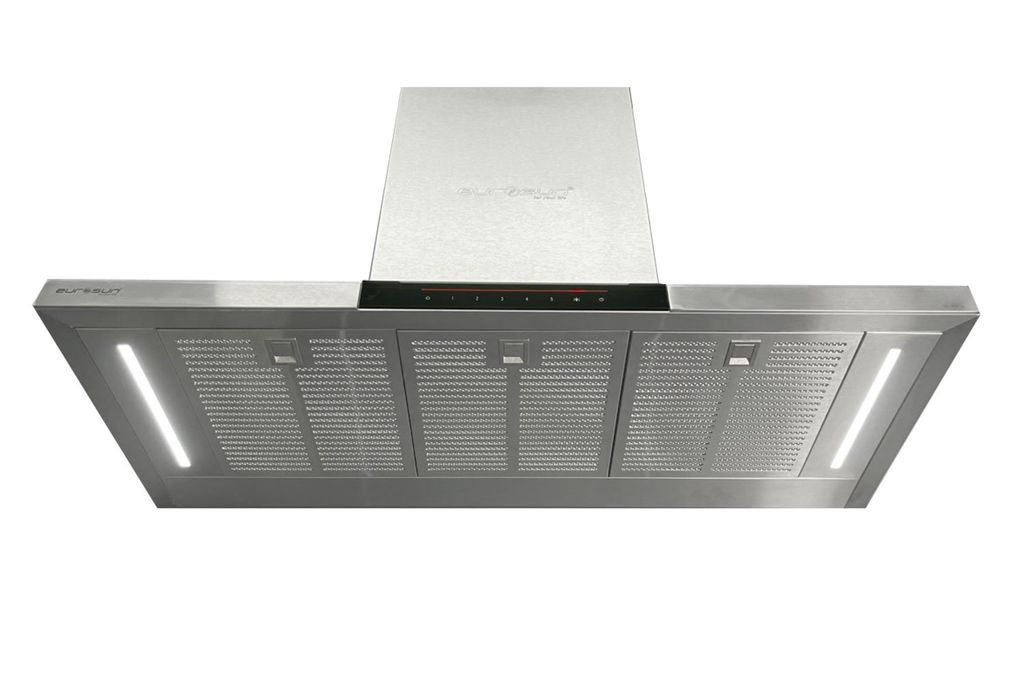 Máy Hút Mùi Eurosun EH-70AF76 Interver Cảm Ứng Quang 5 Tốc Độ Inox Cao Cấp