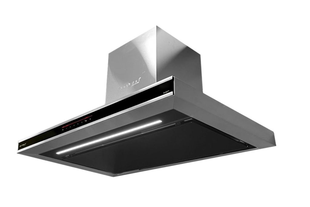 Máy Hút Mùi Eurosun EH-70AF77 Điều Khiển Cảm Ứng 5 Tốc Độ T-shape Tornado Sang Trọng