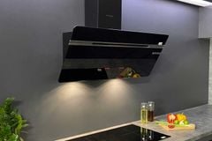 Máy Hút Mùi Eurosun EH-70CN73 Interver Cảm Ứng 5 Tốc Độ Inox Cao Cấp