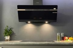 Máy Hút Mùi Eurosun EH-70CN73 Interver Cảm Ứng 5 Tốc Độ Inox Cao Cấp