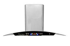 Máy hút mùi Eurosun EH-90K06 ống tum kính 3 tốc độ