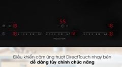 Bếp Từ 3 Vùng Nấu Lắp Âm Electrolux EIT913